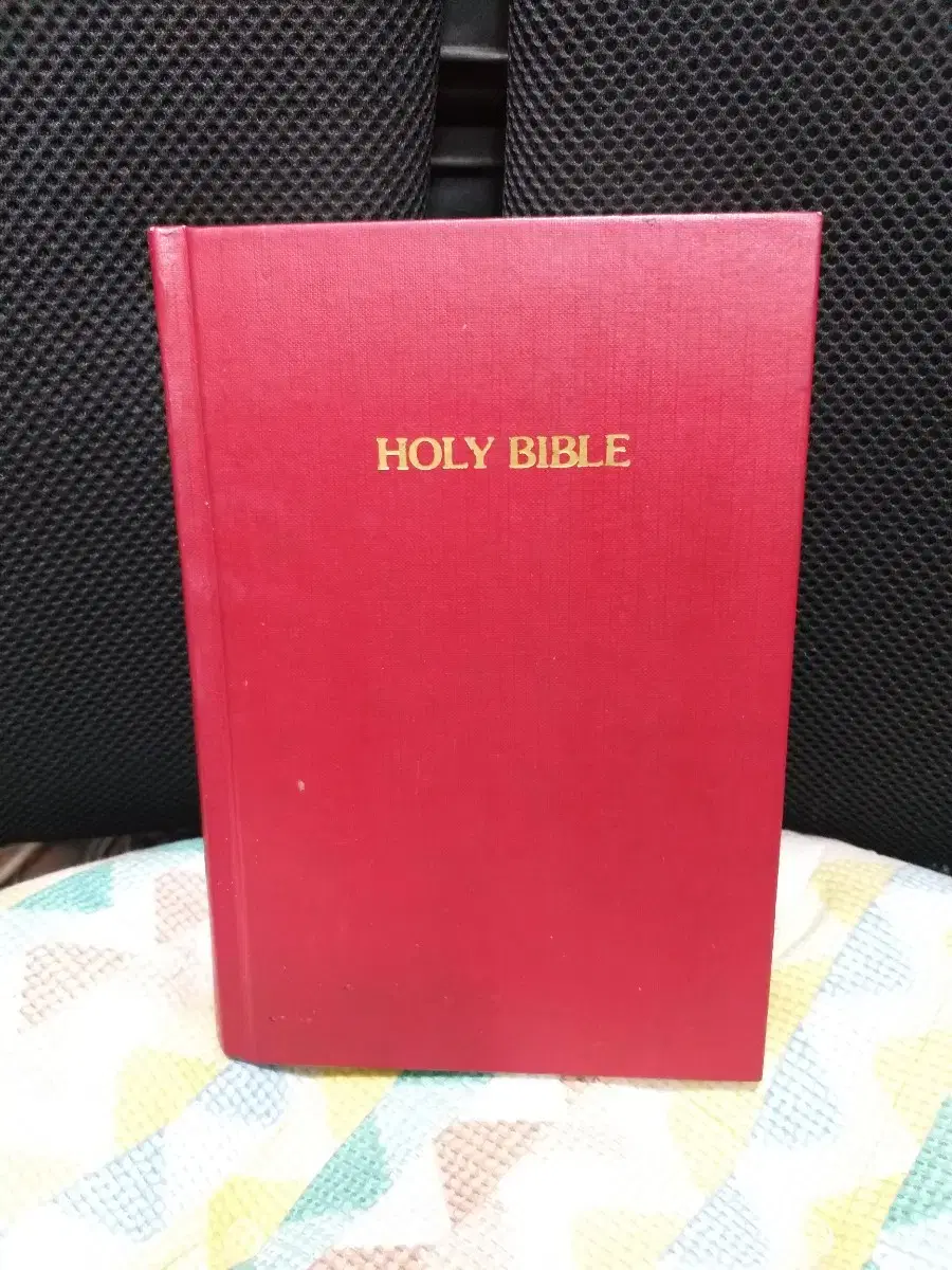 *HOLYBIBLE(영어원서)-KingJamesVersion